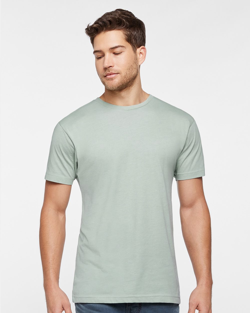 LAT - Camiseta unisex de jersey ecológico - 6901ECO