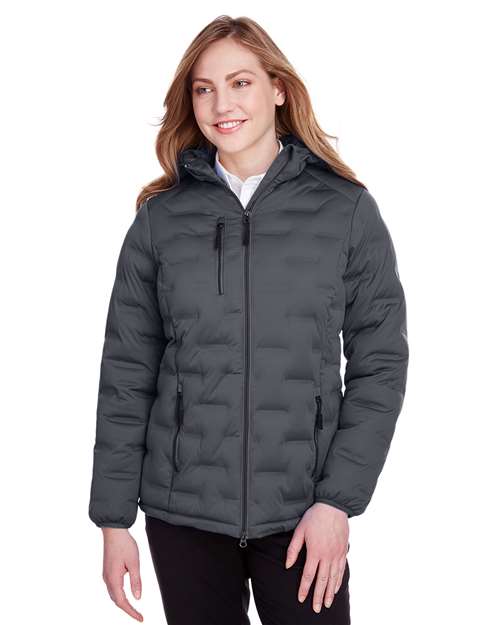 North End - Women's UTK SubDown Loft Puffer Jacket - NE708W
