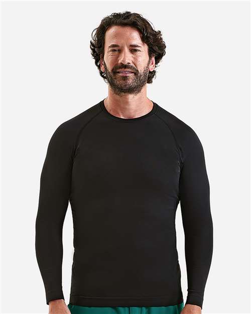Onna - Men's Unstoppable Fresh Long Sleeve Underscrub Base Layer T-Shirt - NN270
