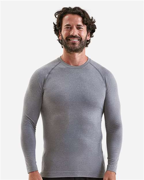 Onna - Men's Unstoppable Fresh Long Sleeve Underscrub Base Layer T-Shirt - NN270