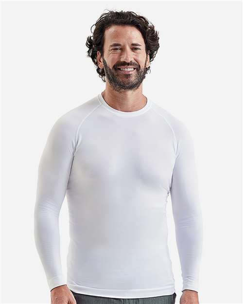 Onna - Men's Unstoppable Fresh Long Sleeve Underscrub Base Layer T-Shirt - NN270