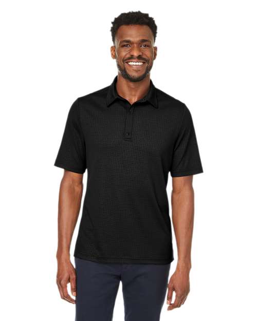 North End - Polo de piqué reciclado Replay para hombre - NE102