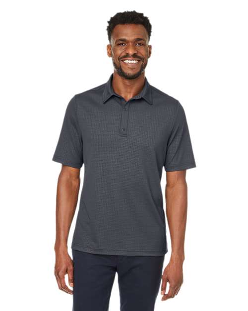 North End - Polo de piqué reciclado Replay para hombre - NE102