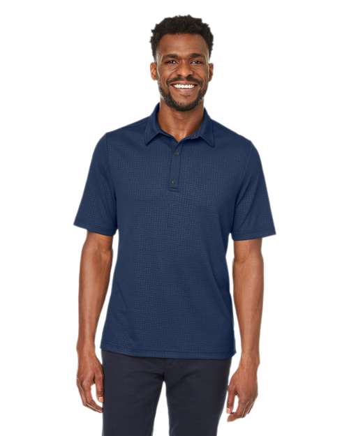North End - Polo de piqué reciclado Replay para hombre - NE102