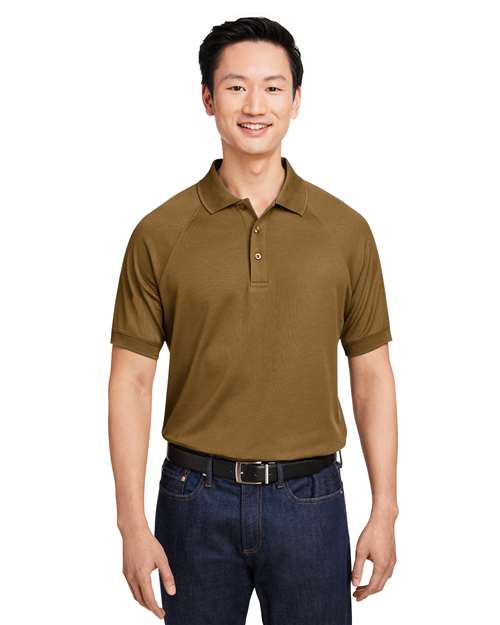 Harriton - Men's Charge Snag and Soil Protect Polo - M208