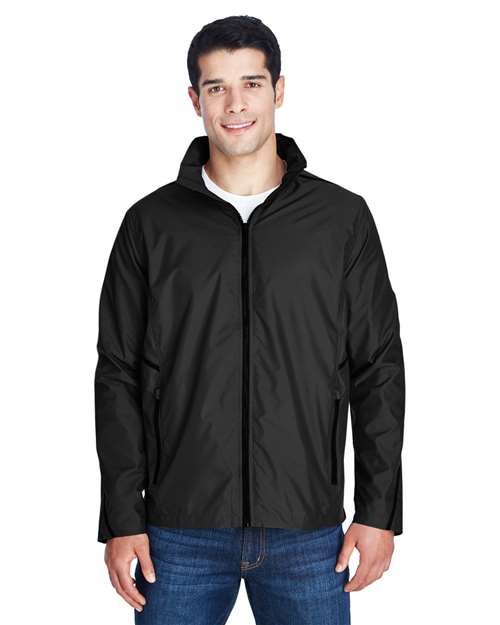 Chaqueta unisex Conquest con forro de malla Team 365 - TT70