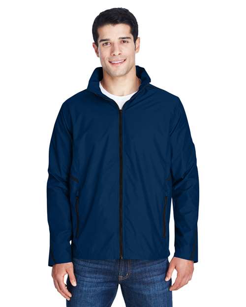 Chaqueta unisex Conquest con forro de malla Team 365 - TT70