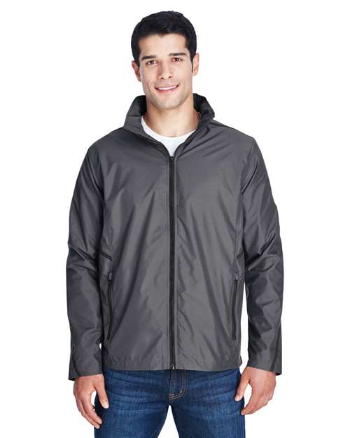Chaqueta unisex Conquest con forro de malla Team 365 - TT70