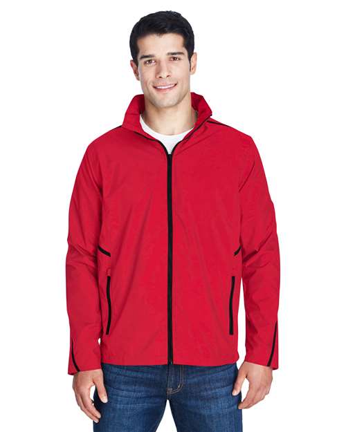 Chaqueta unisex Conquest con forro de malla Team 365 - TT70