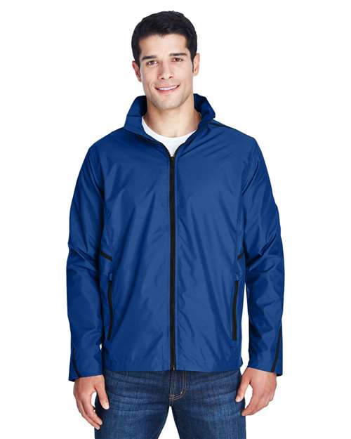 Chaqueta unisex Conquest con forro de malla Team 365 - TT70
