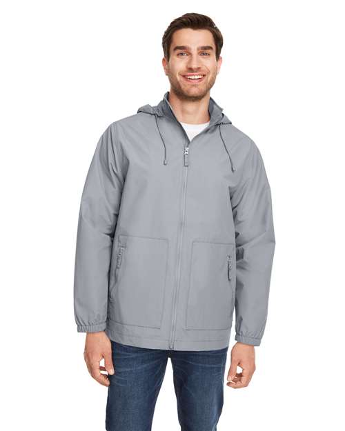 Equipo 365 - Chaqueta unisex con solapa antitormentas HydroSport™ Zone - TT87