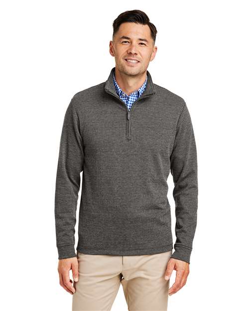 vineyard vines - Men's Bluffs Quarter-Zip Pullover - K004693