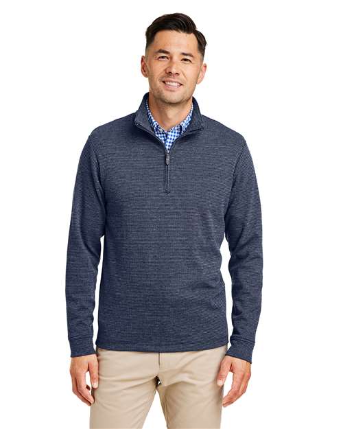 vineyard vines - Men's Bluffs Quarter-Zip Pullover - K004693