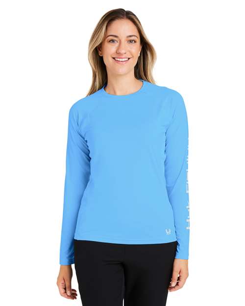 HUK - Women's LoPro Pursuit Long Sleeve T-Shirt - H612L04