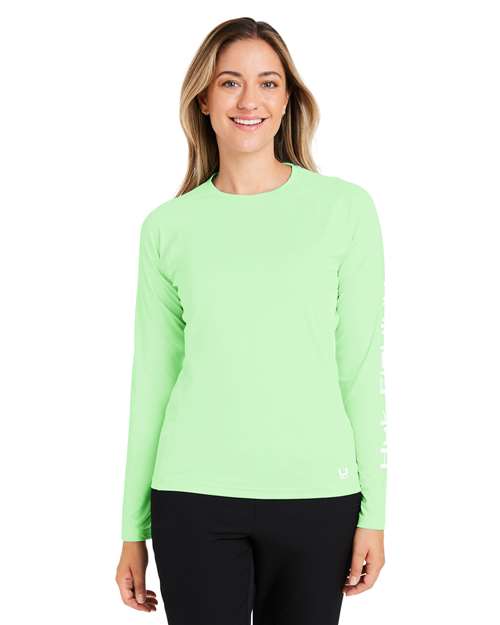 HUK - Women's LoPro Pursuit Long Sleeve T-Shirt - H612L04