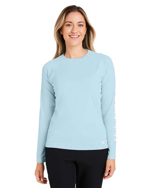 HUK - Women's LoPro Pursuit Long Sleeve T-Shirt - H612L04
