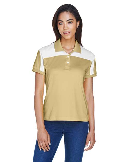 Polo de rendimiento Victor para mujer del Equipo 365 - TT22W