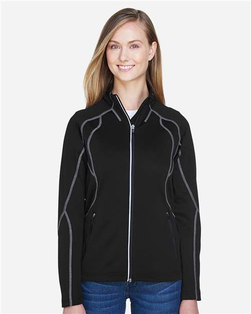 North End - Chaqueta polar Gravity Performance para mujer - 78174