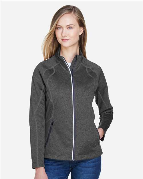 North End - Chaqueta polar Gravity Performance para mujer - 78174