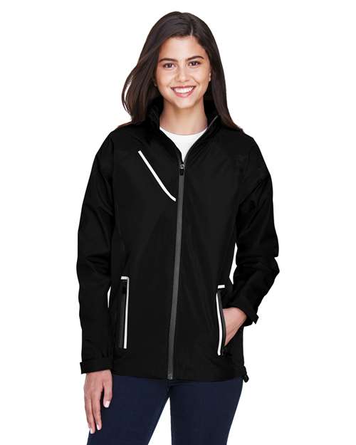 Chaqueta impermeable Dominator para mujer Team 365 - TT86W