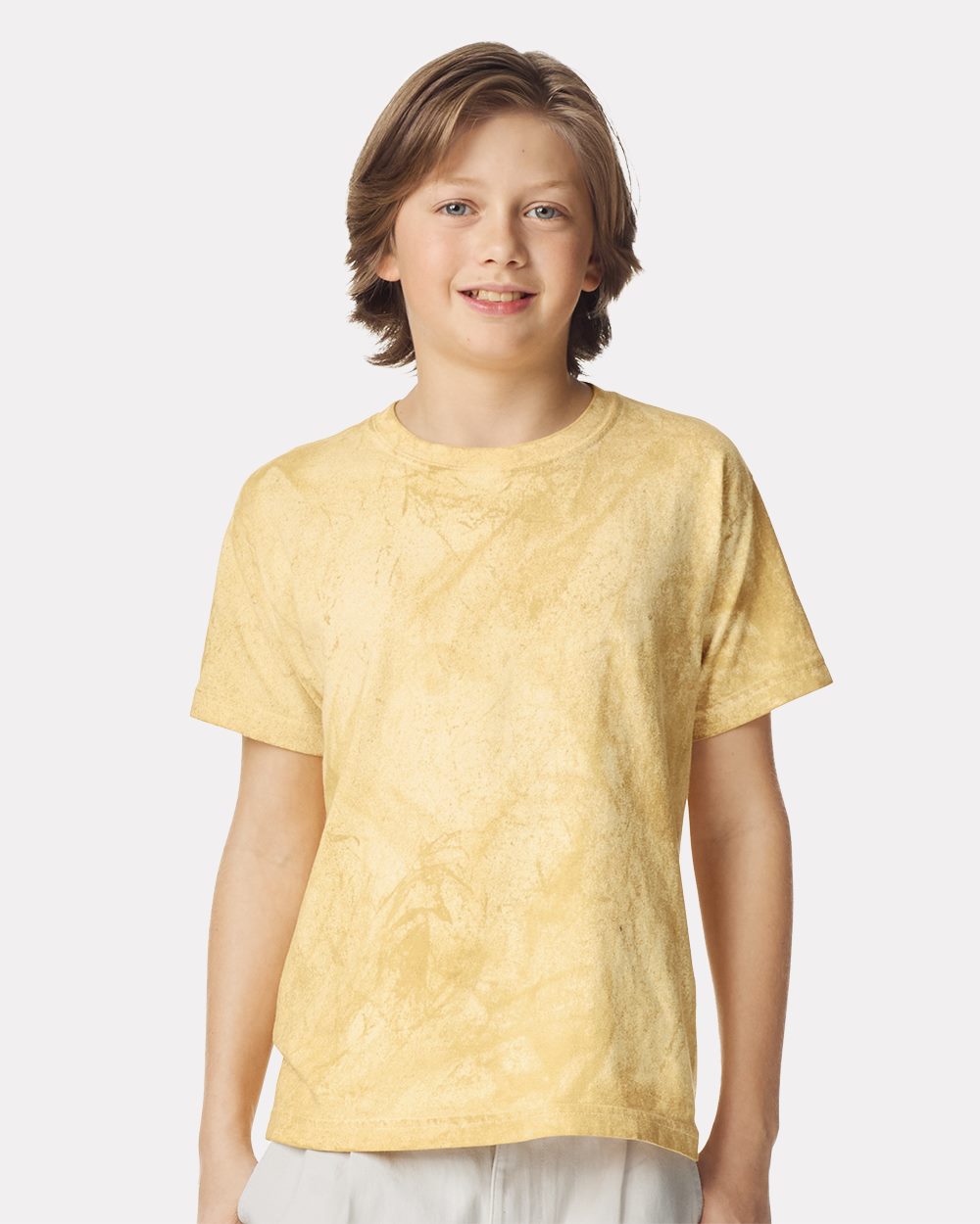 Comfort Colors - Youth Colorblast™ Heavyweight T-Shirt - 1745Y