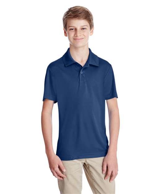 Polo de alto rendimiento para jóvenes Team 365 - TT51Y