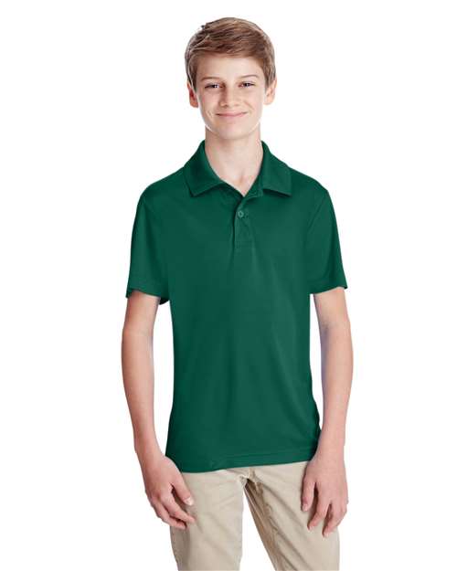 Polo de alto rendimiento para jóvenes Team 365 - TT51Y