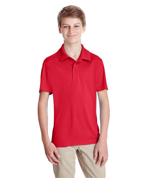 Polo de alto rendimiento para jóvenes Team 365 - TT51Y