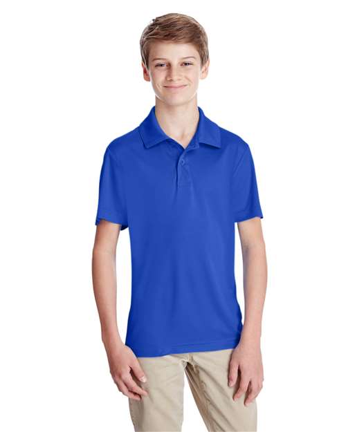 Team 365 - Youth Zone Performance Polo - TT51Y