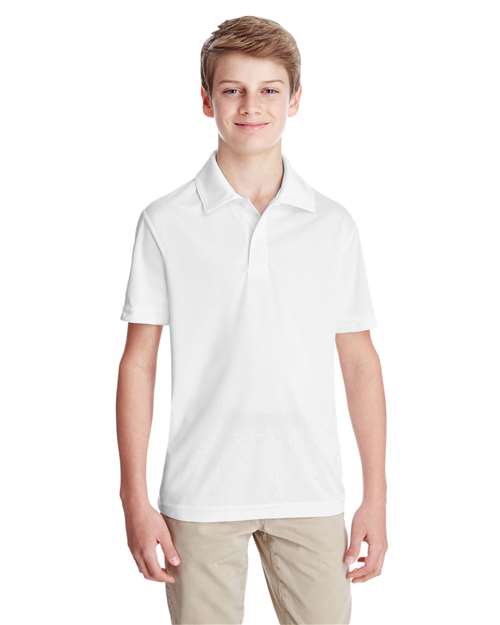Team 365 - Youth Zone Performance Polo - TT51Y
