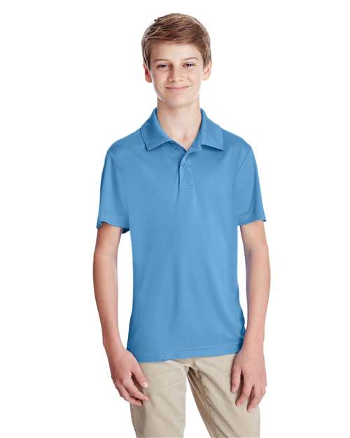 Polo de alto rendimiento para jóvenes Team 365 - TT51Y