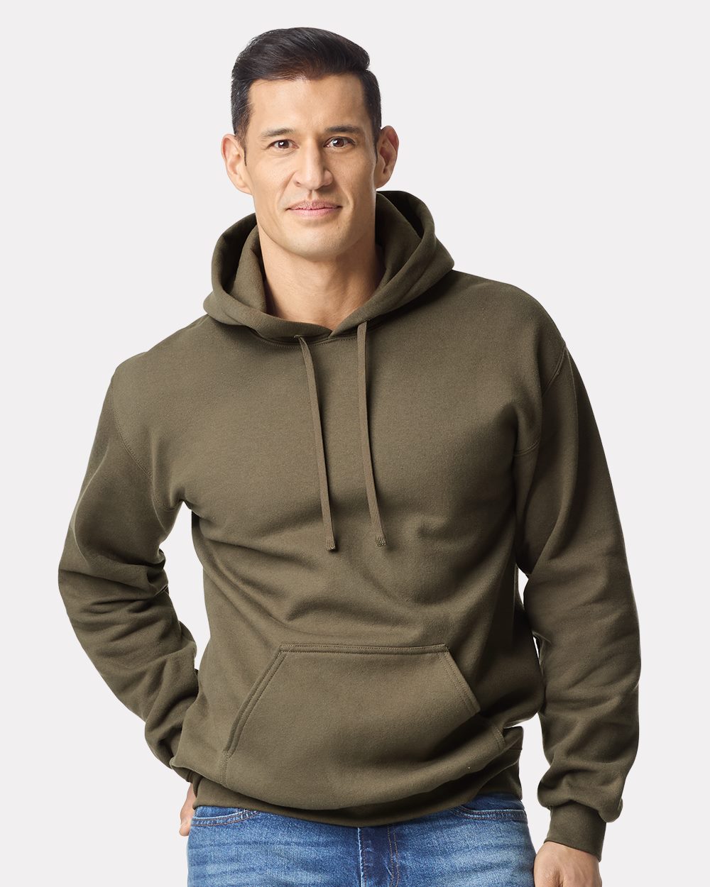 Gildan - Sudadera con capucha unisex Hammer™ Maxweight - 19500