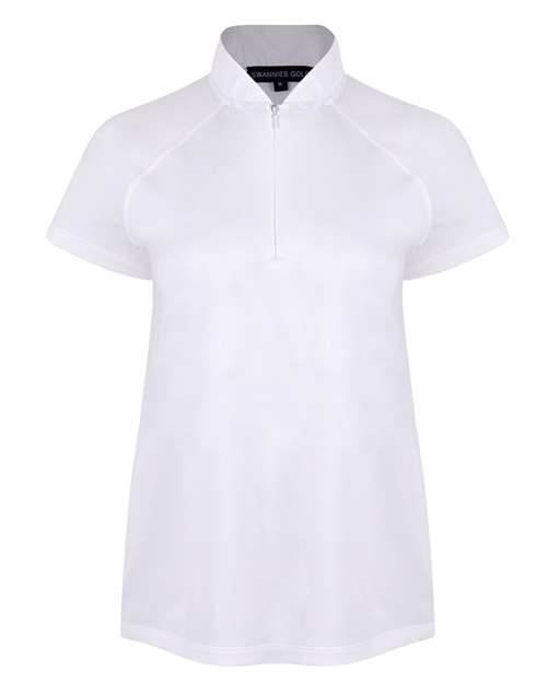 Swannies - Women's Quinn Polo - SW200L