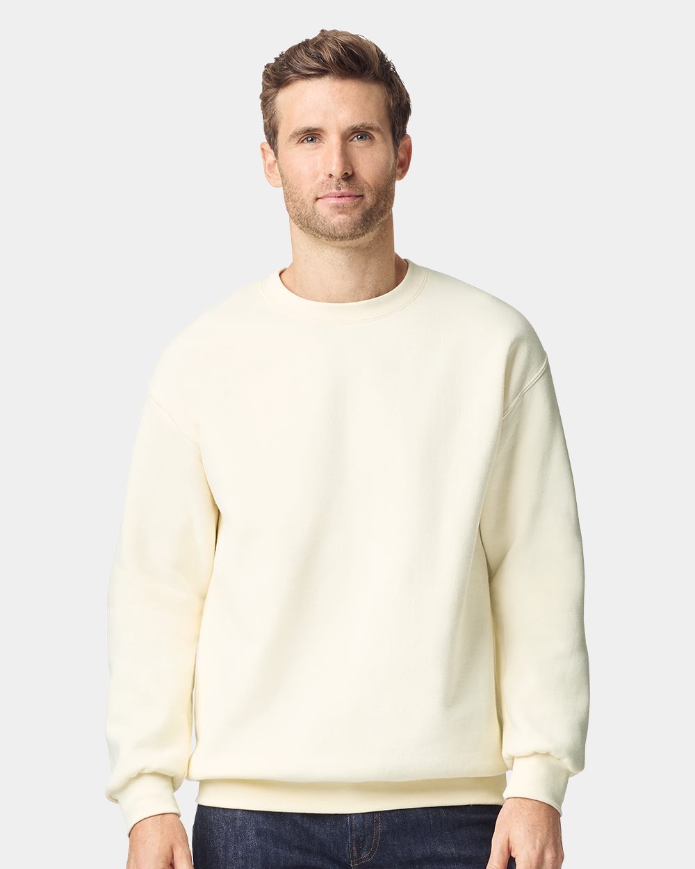 Gildan - Sudadera unisex Hammer™ Maxweight con cuello redondo - 19000