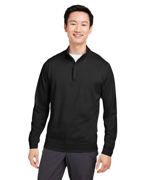 Swannies - Men's McKinnon Quarter-Zip Pullover - SWM500