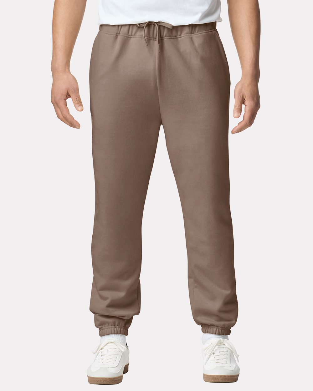 Gildan - Pantalones deportivos unisex Softstyle® de peso medio con bolsillo - SF100