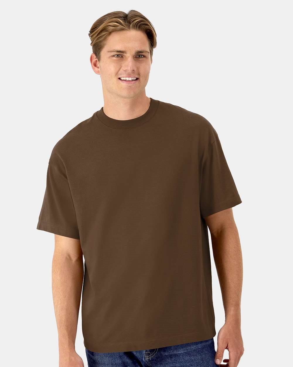 Hanes - Unisex Beefy-T® Retro Street T-Shirt - 5180R