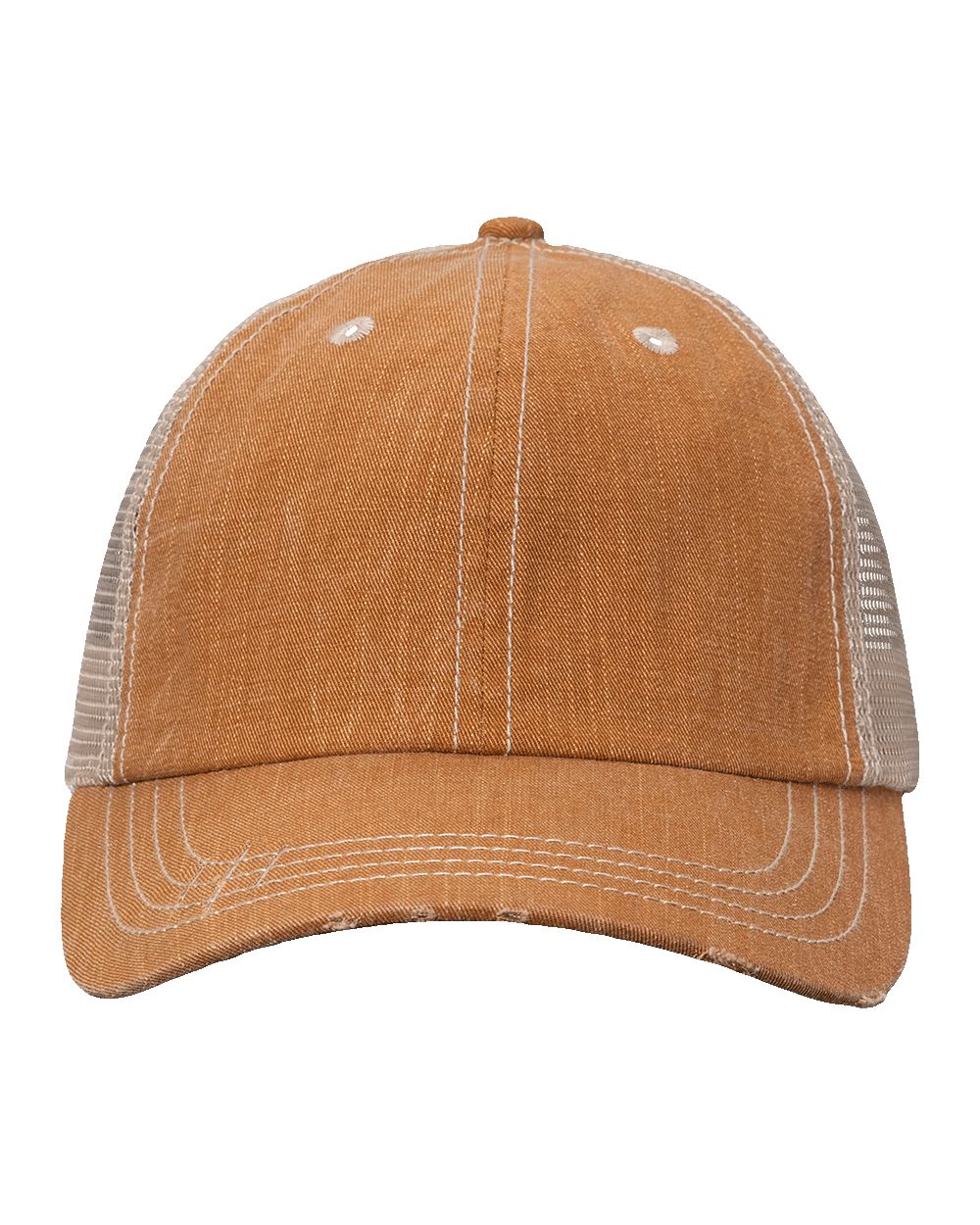 Valucap - Gorra con costuras en contraste - VC990