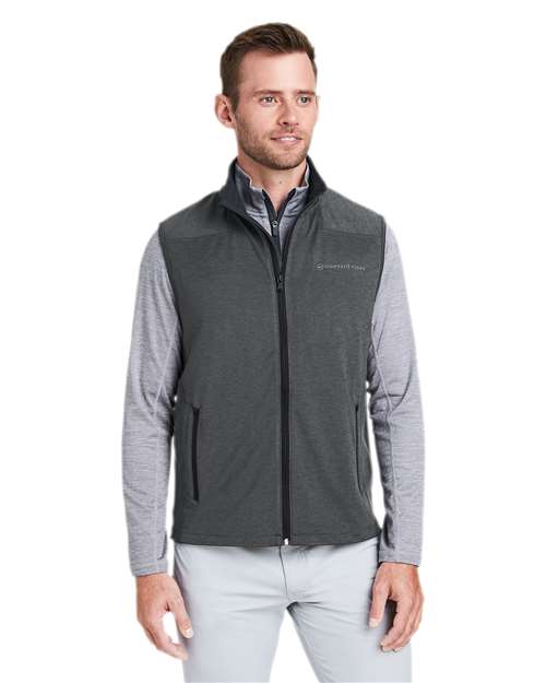 vineyard vines - Men's On-The-Go Shep Vest - O001400