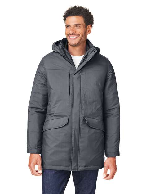 CORE365 - Men's Inspire 3-in-1 Jacket with Insulated Liner - CE725