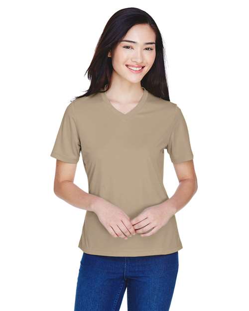 Camiseta de rendimiento Team 365 Zone para mujer - TT11W