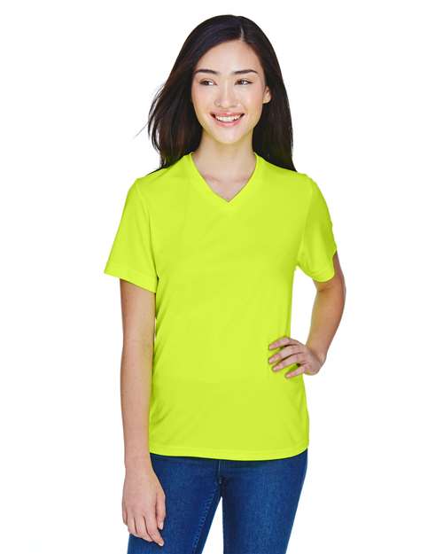 Camiseta de rendimiento Team 365 Zone para mujer - TT11W