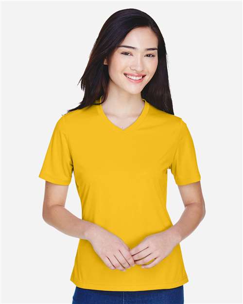 Camiseta de rendimiento Team 365 Zone para mujer - TT11W