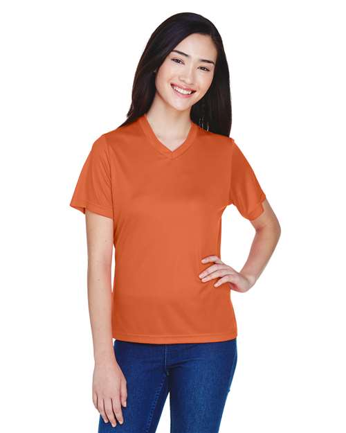 Camiseta de rendimiento Team 365 Zone para mujer - TT11W