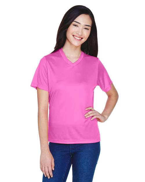 Camiseta de rendimiento Team 365 Zone para mujer - TT11W