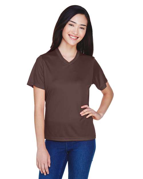 Camiseta de rendimiento Team 365 Zone para mujer - TT11W