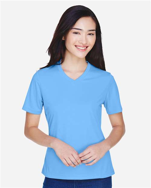 Camiseta de rendimiento Team 365 Zone para mujer - TT11W