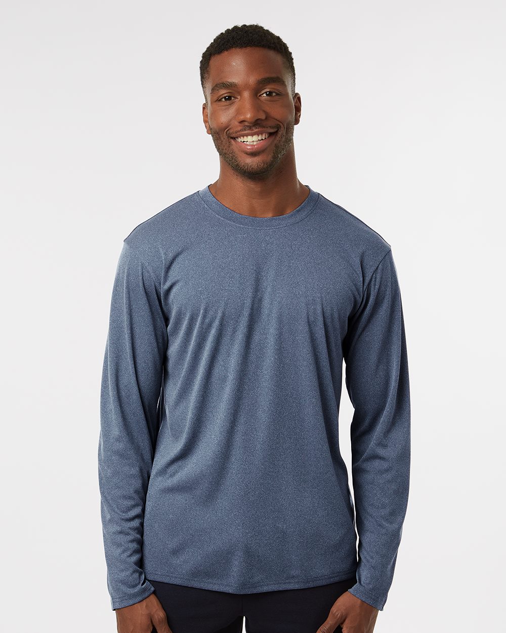AllPro - Unisex Pro-Lock Performance Long Sleeve T-Shirt - 48400
