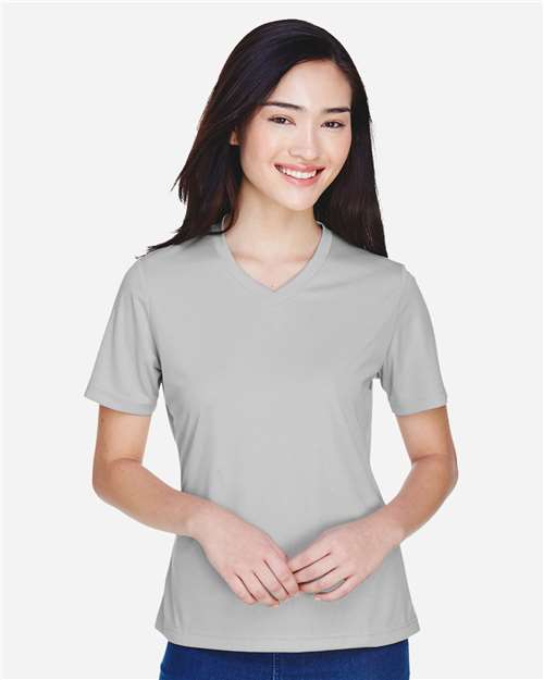 Camiseta de rendimiento Team 365 Zone para mujer - TT11W