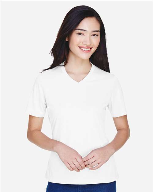 Camiseta de rendimiento Team 365 Zone para mujer - TT11W